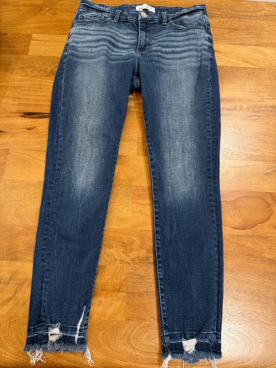 BKE Denim - BKE ‘Payton’ Mid-Rise Ankle Skinny Jeans Size 28